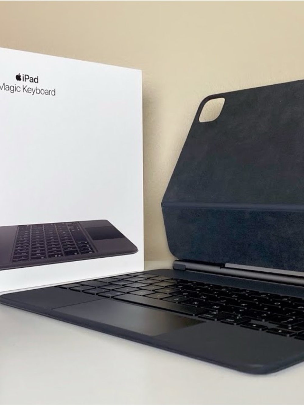Apple Magic Keyboard for iPad in Black